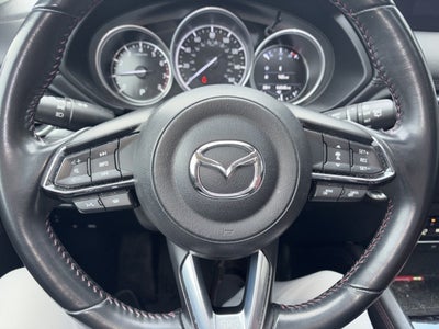 2023 Mazda Mazda CX-5 2.5 S Carbon Edition