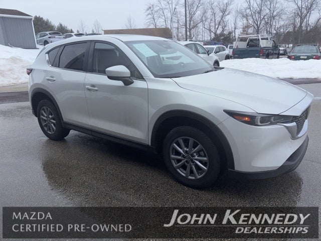 2023 Mazda Mazda CX-5 2.5 S Preferred Package