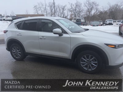 2023 Mazda Mazda CX-5 2.5 S Preferred Package