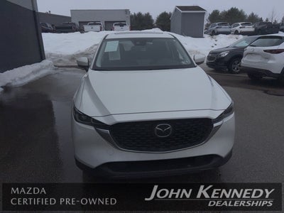 2023 Mazda Mazda CX-5 2.5 S Preferred Package