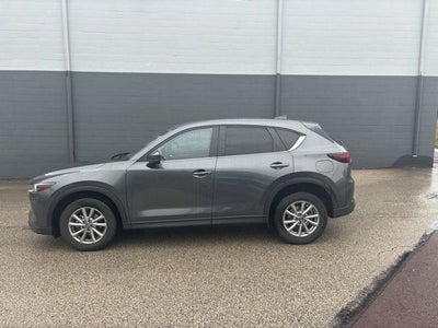 2023 Mazda Mazda CX-5 2.5 S Preferred Package