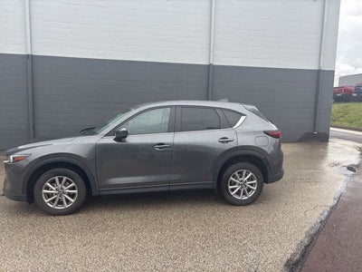2023 Mazda Mazda CX-5 2.5 S Preferred Package