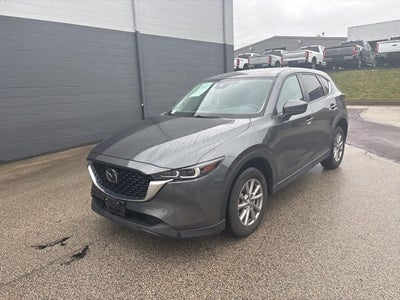 2023 Mazda Mazda CX-5 2.5 S Preferred Package