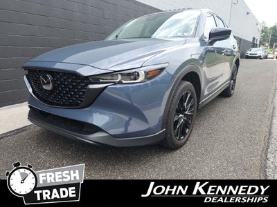 2024 Mazda Mazda CX-5 2.5 S Carbon Edition