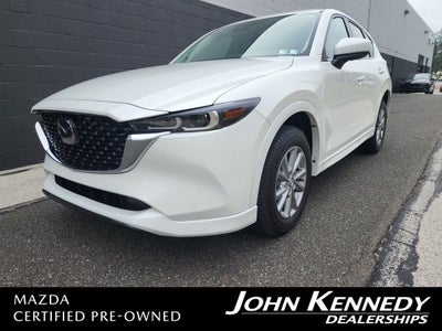 2025 Mazda Mazda CX-5 2.5 S Preferred Package
