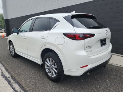2025 Mazda Mazda CX-5 2.5 S Preferred Package