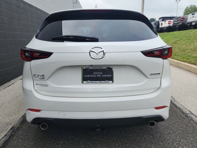 2025 Mazda Mazda CX-5 2.5 S Preferred Package