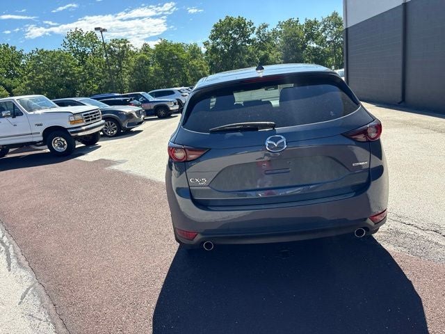 2021 Mazda Mazda CX-5 Carbon Edition