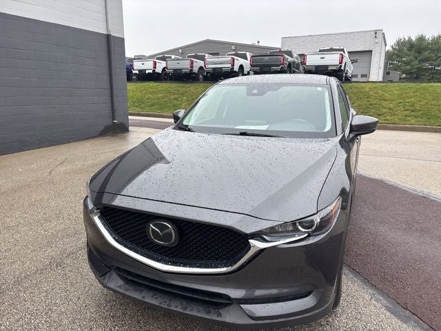 2018 Mazda Mazda CX-5 Touring