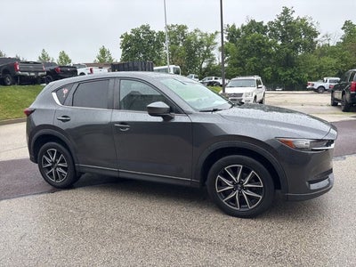 2018 Mazda Mazda CX-5 Touring