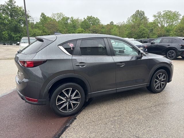 2018 Mazda Mazda CX-5 Touring