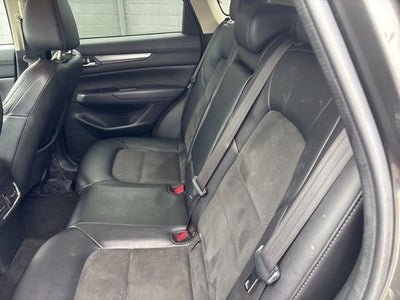 2018 Mazda Mazda CX-5 Touring