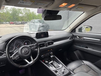 2018 Mazda Mazda CX-5 Touring