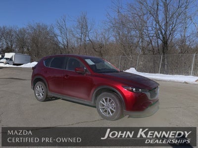2023 Mazda Mazda CX-5 2.5 S Preferred Package