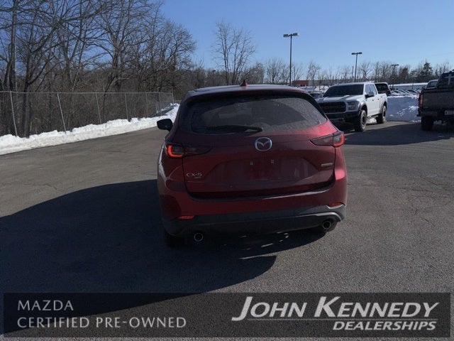 2023 Mazda Mazda CX-5 2.5 S Preferred Package