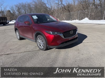 2023 Mazda Mazda CX-5 2.5 S Preferred Package
