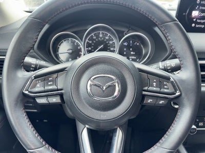 2023 Mazda Mazda CX-5 2.5 S Carbon Edition