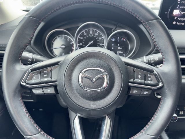 2023 Mazda Mazda CX-5 2.5 S Carbon Edition