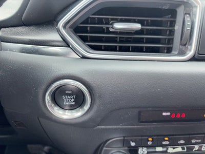 2023 Mazda Mazda CX-5 2.5 S Carbon Edition