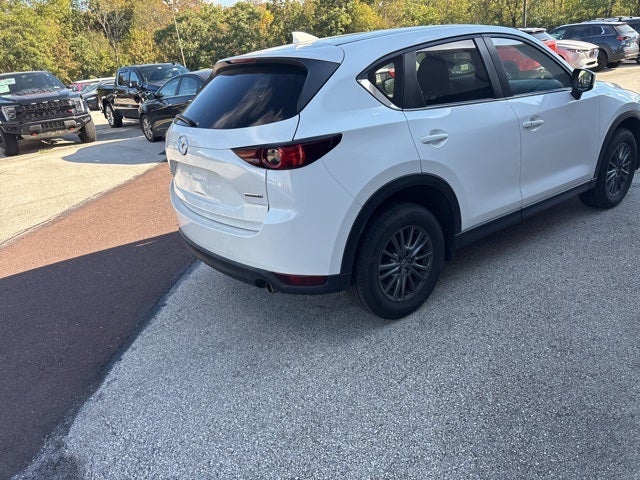 2020 Mazda Mazda CX-5 Touring