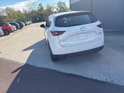 2020 Mazda Mazda CX-5 Touring