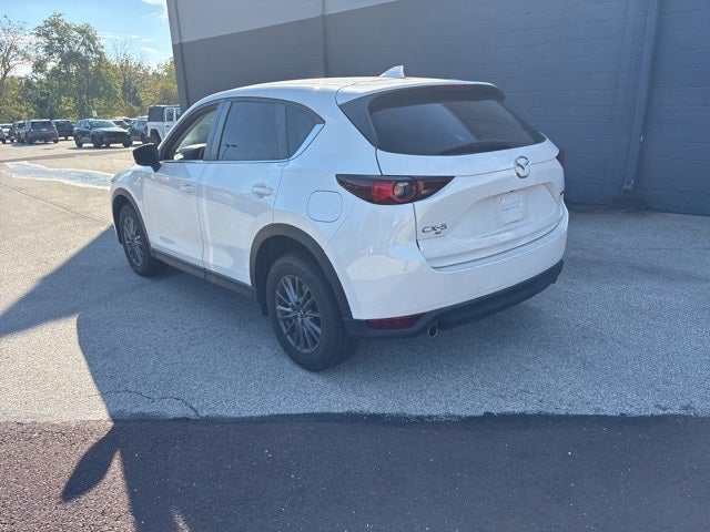 2020 Mazda Mazda CX-5 Touring