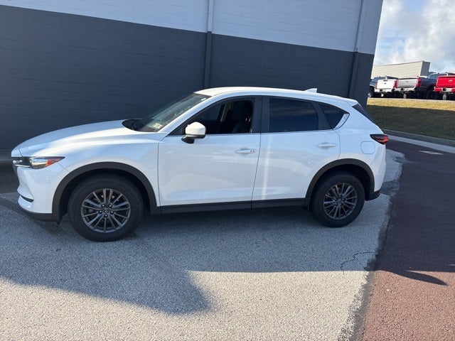 2020 Mazda Mazda CX-5 Touring