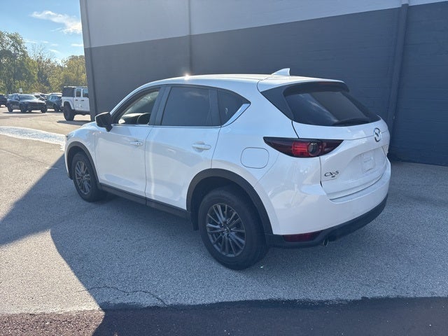 2020 Mazda Mazda CX-5 Touring