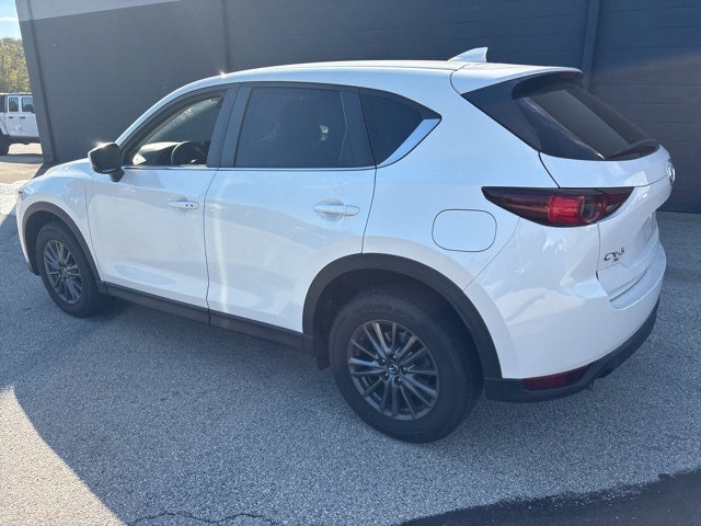 2020 Mazda Mazda CX-5 Touring
