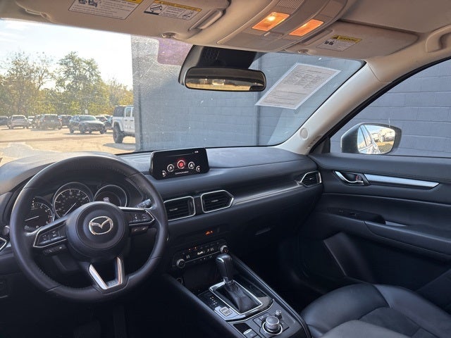 2020 Mazda Mazda CX-5 Touring