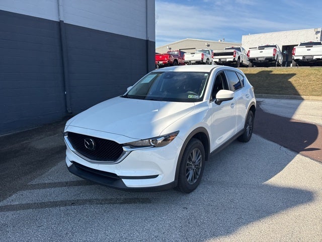 2020 Mazda Mazda CX-5 Touring
