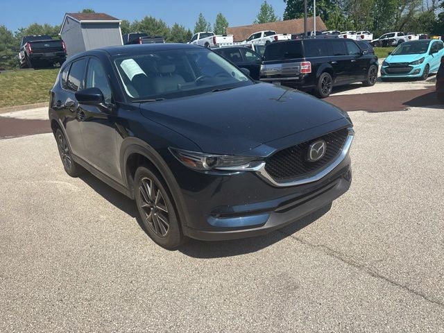 2017 Mazda Mazda CX-5 Grand Touring