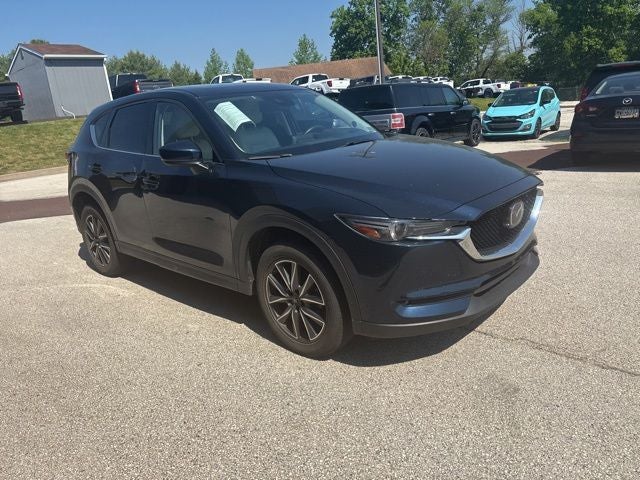 2017 Mazda Mazda CX-5 Grand Touring