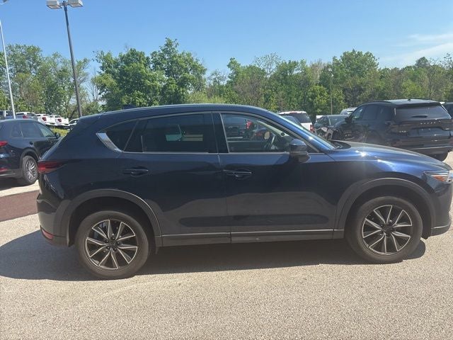 2017 Mazda Mazda CX-5 Grand Touring
