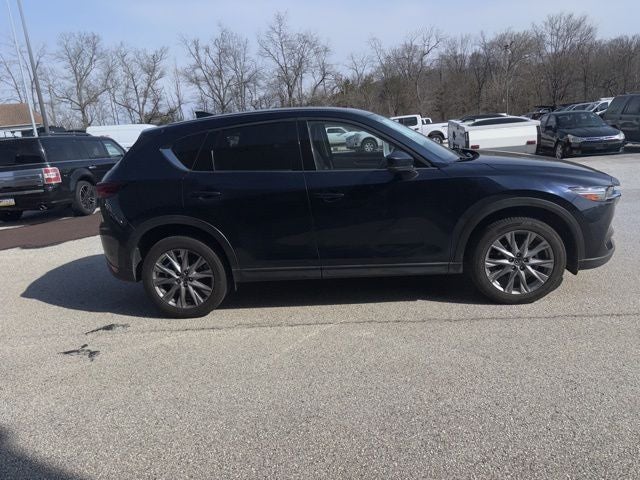 2021 Mazda Mazda CX-5 Grand Touring