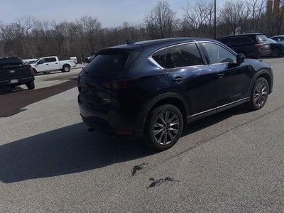 2021 Mazda Mazda CX-5 Grand Touring