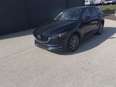 2021 Mazda Mazda CX-5 Grand Touring