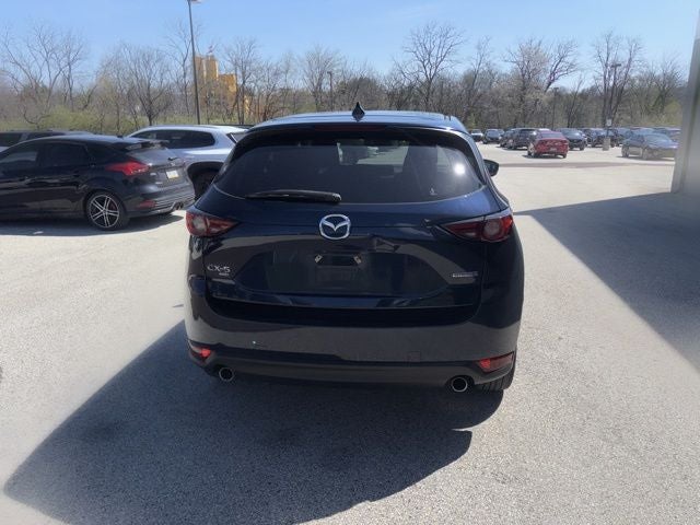 2020 Mazda Mazda CX-5 Grand Touring