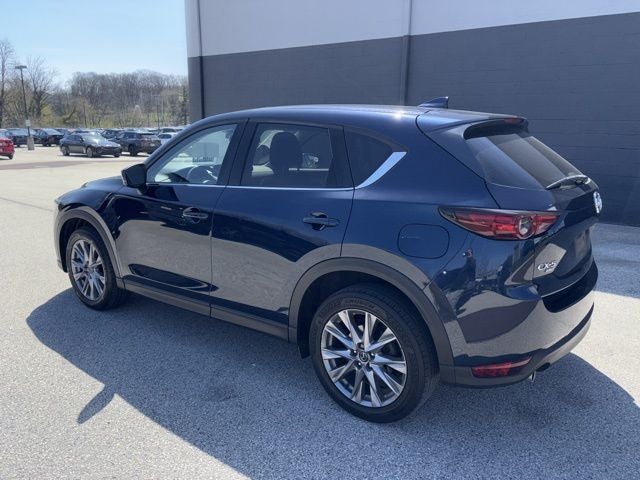 2020 Mazda Mazda CX-5 Grand Touring