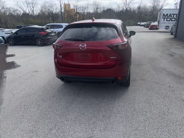 2021 Mazda Mazda CX-5 Grand Touring