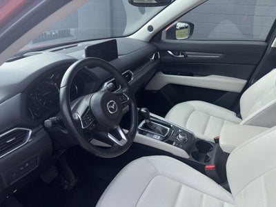 2021 Mazda Mazda CX-5 Grand Touring