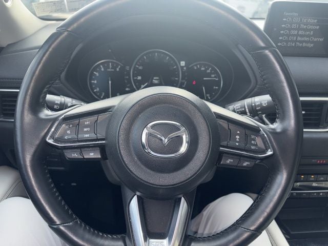2021 Mazda Mazda CX-5 Grand Touring