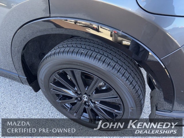 2025 Mazda Mazda CX-5 2.5 Turbo Premium