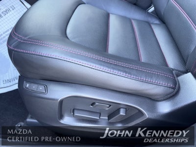 2025 Mazda Mazda CX-5 2.5 Turbo Premium