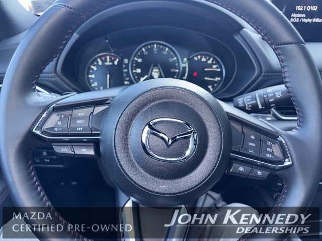 2025 Mazda Mazda CX-5 2.5 Turbo Premium