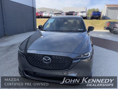 2025 Mazda Mazda CX-5 2.5 Turbo Premium