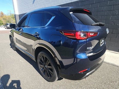 2024 Mazda Mazda CX-5 2.5 Turbo Premium