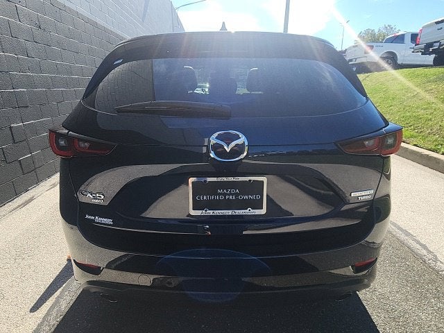 2024 Mazda Mazda CX-5 2.5 Turbo Premium