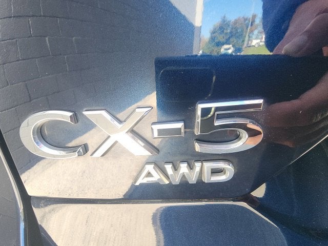 2024 Mazda Mazda CX-5 2.5 Turbo Premium