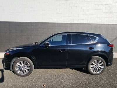 2025 Mazda Mazda CX-5 2.5 S Premium Plus Package